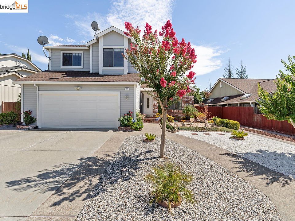 318 Redrock Dr, Antioch, CA 94509 Zillow