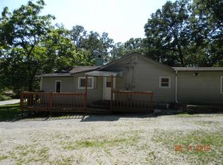 6033 N Lakeside Dr, House Springs, MO 63051