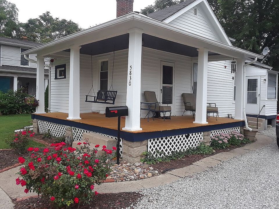 After. New Gravel on Drive