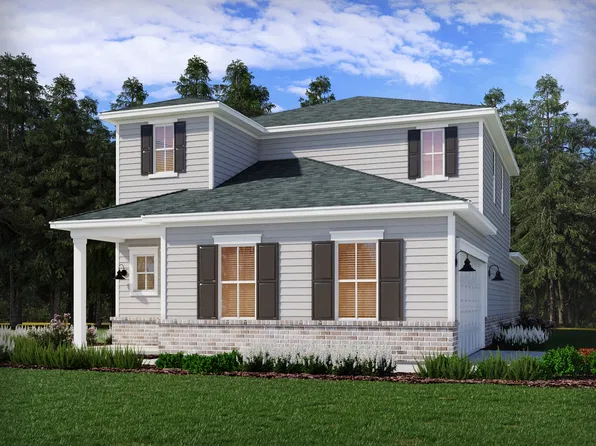 Sydney Plan, Avery Farms - Ridge Series