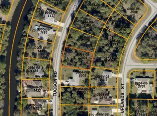 Tucson Rd, North port, FL 34286