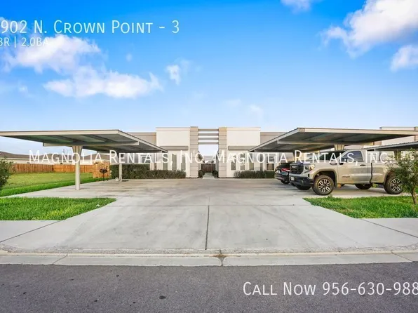 4902 N Crown Point #3, Pharr, TX 78577