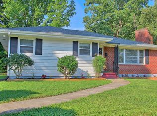 1007 Chowan Ave, Lynchburg, VA 24502