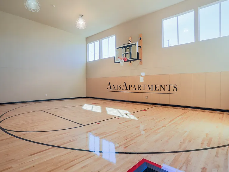 Axis Apartments — Photo 12