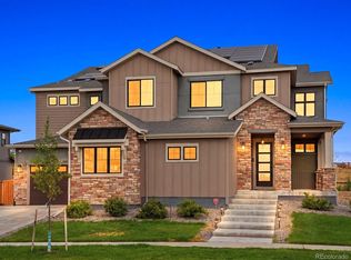 14197 Beebalm Loop, Parker, CO 80134