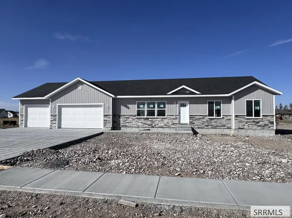 4049 E 146 N, Rigby, ID 83442