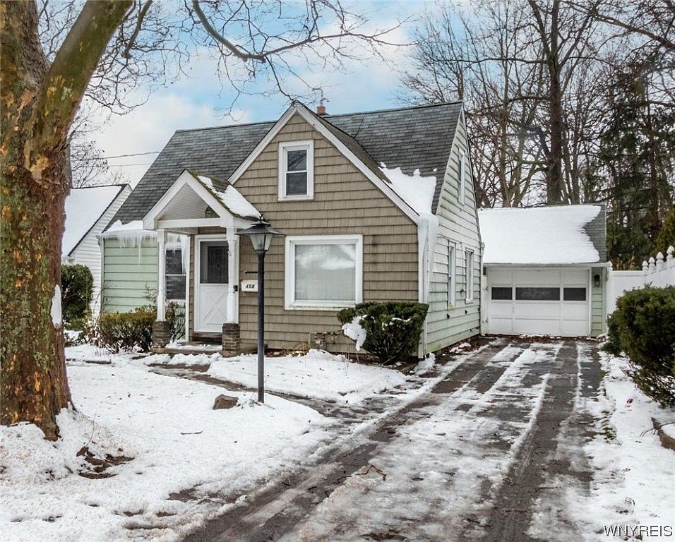 458 Fredericka St, North Tonawanda, NY 14120 Zillow