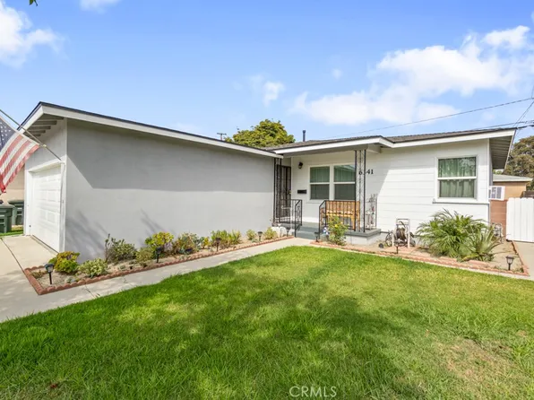 6341 Charlwood St, Lakewood, CA 90713