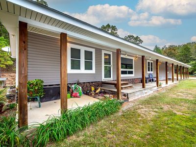 1052 Highway 8 E, Norman, AR, 71960