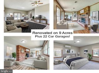 493 Sir Johns Rd, Clear Brook, VA 22624