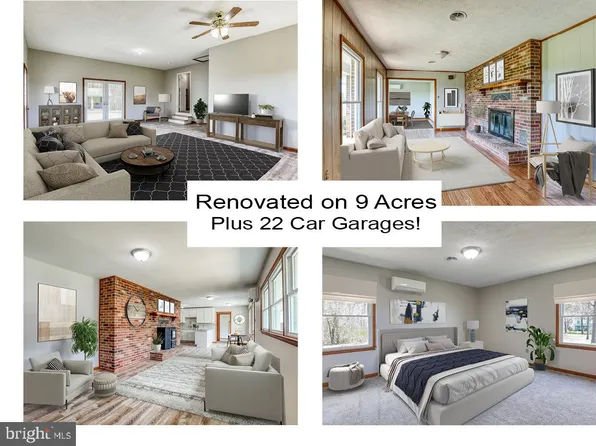 493 Sir Johns Rd, Clear Brook, VA 22624