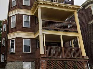 91 Adams St APT 1, Dorchester, MA 02122