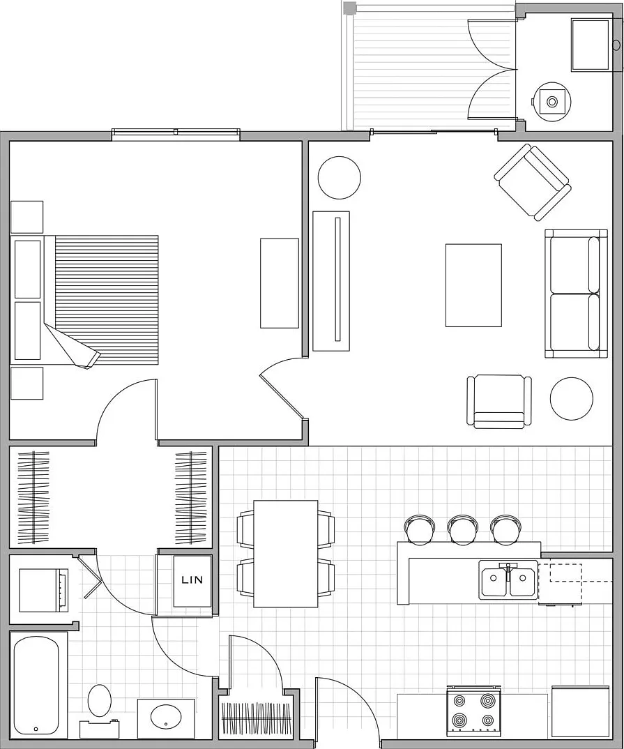 Residences at Colcord Pond — Photo 1
