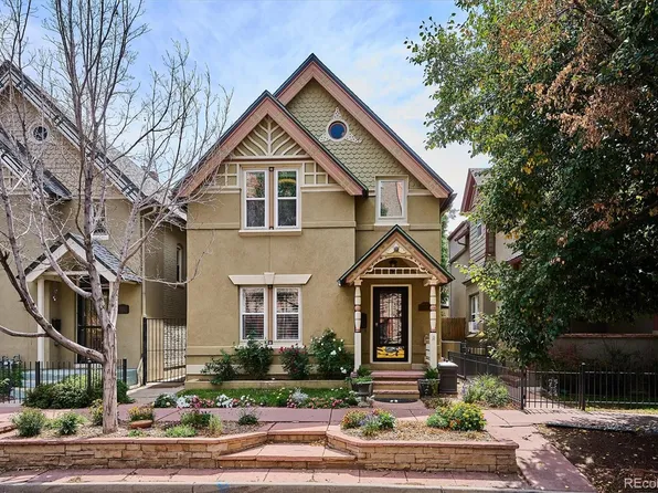 924 E 22nd Avenue, Denver, CO 80205