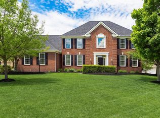 7815 Calvert Ct, Dublin, OH 43016