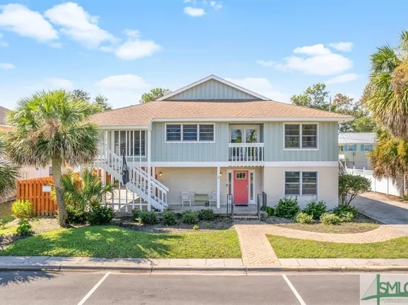 9 10th Street, Tybee Island, GA 31328