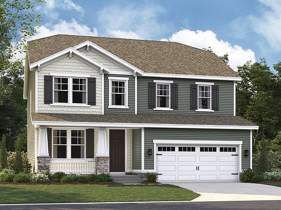 The Hemingway - Elevation E