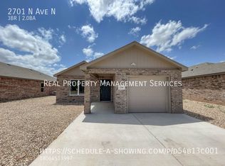 2701 N Ave N, Lubbock, TX 79403
