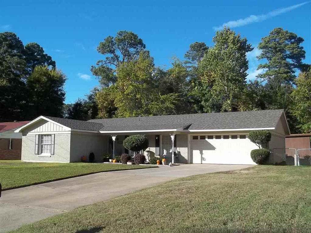 1011 Coushatta Trl, Longview, TX 75605 Zillow