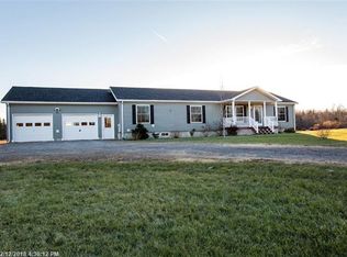 148 Pitts Center Rd, Richmond, ME 04357