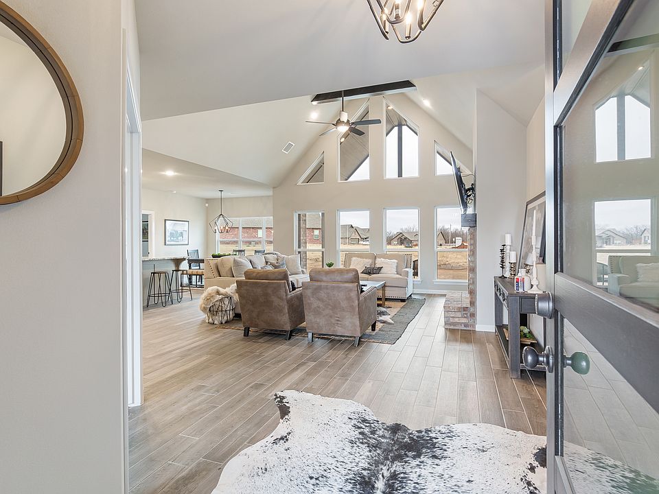 Woodland TR Plan, Hickory Falls, Sapulpa, OK 74066 Zillow