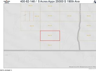 25010 S 190th Ave, Buckeye, AZ 85326