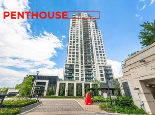 10 Eva Rd #PENTHOUSE 08, Toronto, ON M9C 0B3