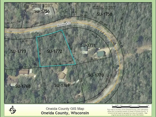 On Boardwalk Dr Lot 29, Rhinelander, WI 54501