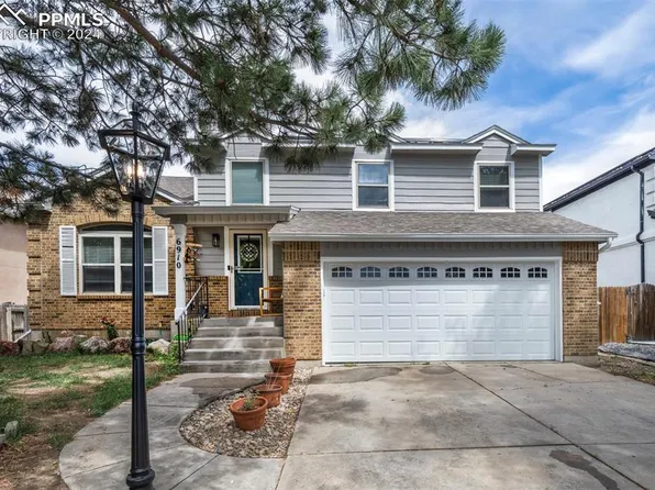 6910 Holt Dr, Colorado Springs, CO 80922