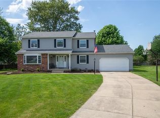 4829 Lindsey Oval, Richmond Heights, OH 44143