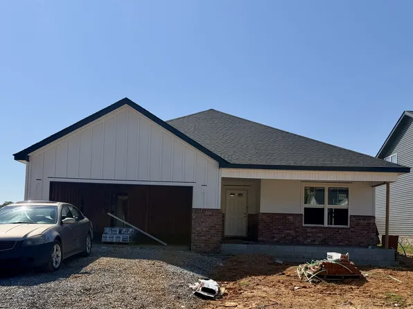 119 Miller Farm Lot 119, Clarksville, TN 37043