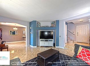 9947 Trailing Vine St, Las Vegas, NV 89183