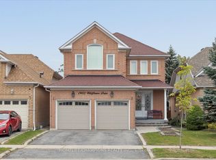 1905 Wildflower Dr, Pickering, ON L1V 7A7
