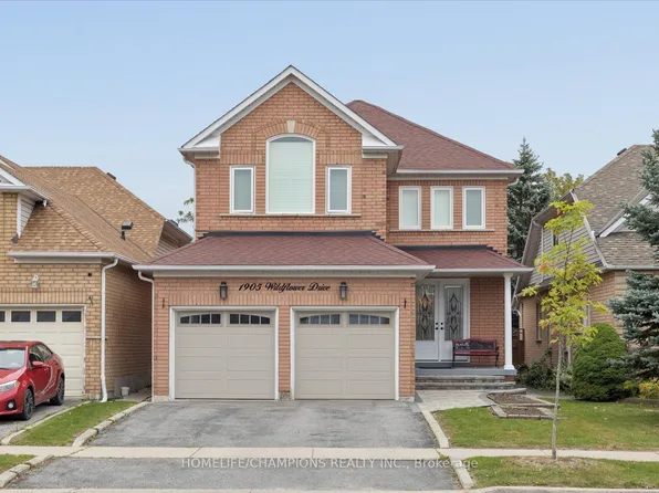 1905 Wildflower Dr, Pickering, ON L1V 7A7