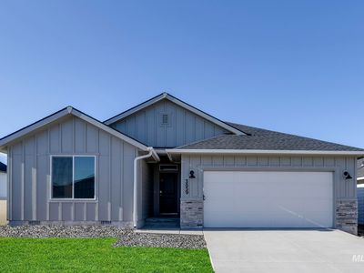 3859 W Tribute St, Meridian, ID, 83642