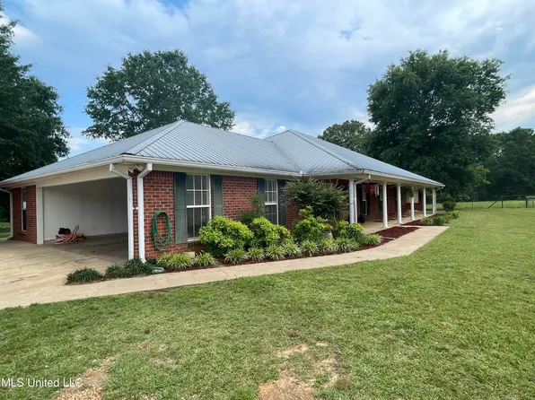 4780 County Line Rd, Carthage, MS 39051