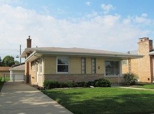 2911 W 100th Pl, Evergreen Park, IL