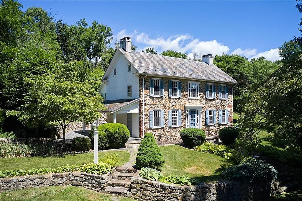 2884 Gallows Hill Rd, Riegelsville, PA 18077 Zillow