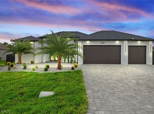 334 SW 25th Pl, Cape Coral, FL 33991