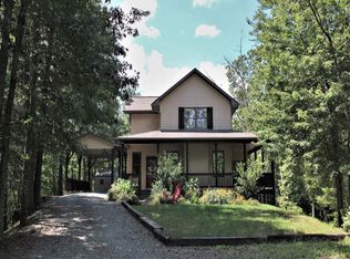 258 Fullwood Ln, Sylva, NC 28779