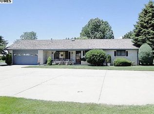 4498 W Pioneer Dr, Greeley, CO 80634