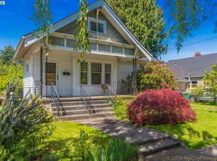 7543 N Oswego Ave, Portland, OR 97203