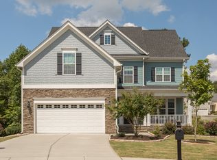 107 Harbin Ridge Ct, Cary, NC 27519