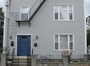 69 Centre Street #FL 2ND, Pawtucket, RI 02860