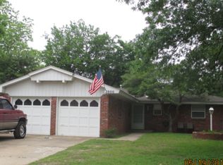 2800 Dittmer Rd, Oklahoma City, OK 73127