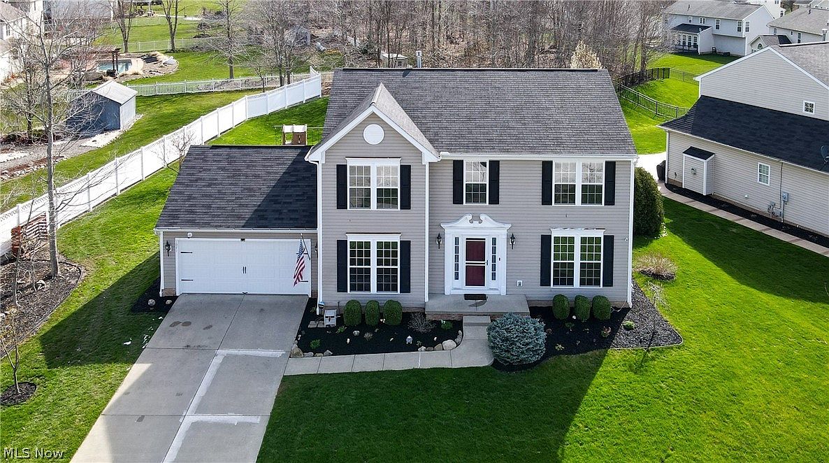 1071 Tinkers Green Dr, Streetsboro, OH 44241 Zillow