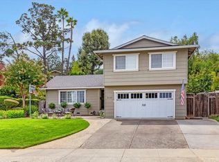 6206 Paso Los Cerritos, San Jose, CA 95120