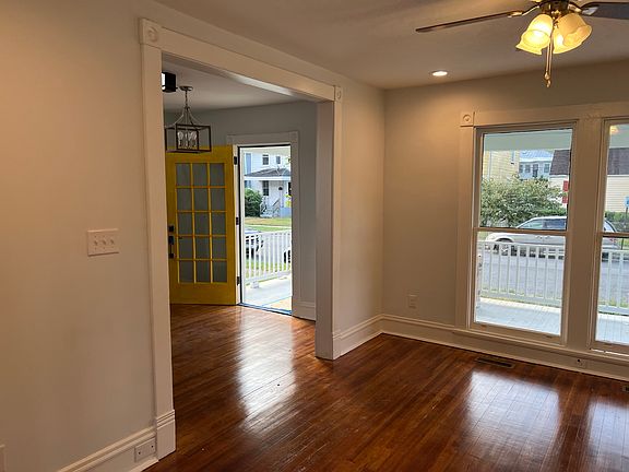 Living Room, Foyer
