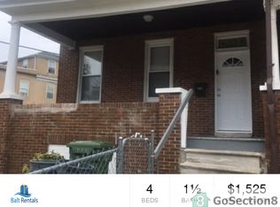 600 Springfield Ave, Baltimore, MD 21212