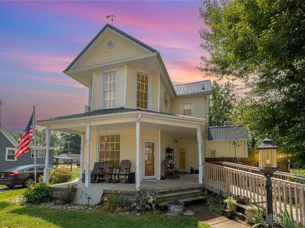 421 Pearl St, Lynchburg, OH 45142